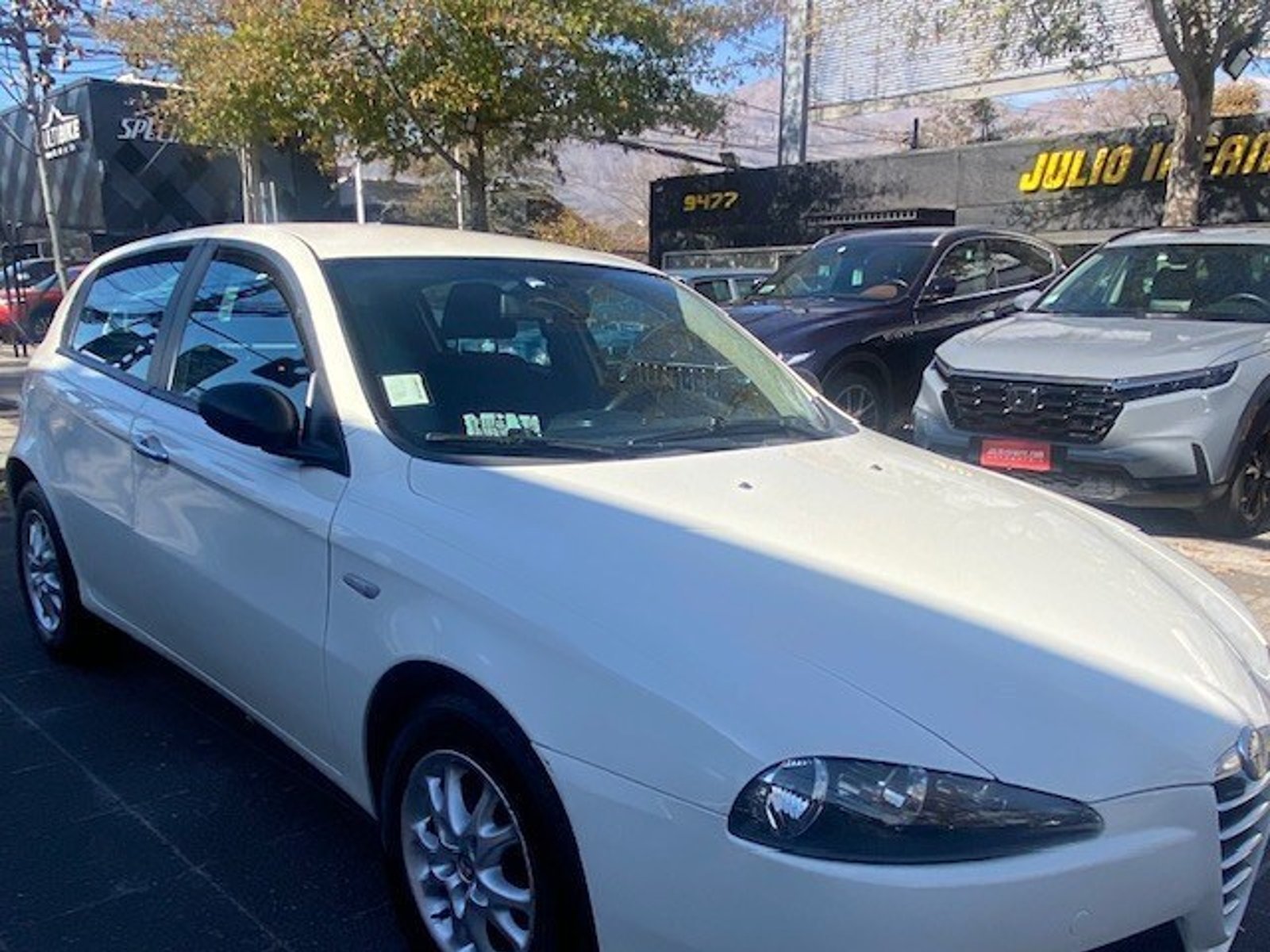 Alfa Romeo 147 1.6 T. Spark 2008 - Foto 4 de 10