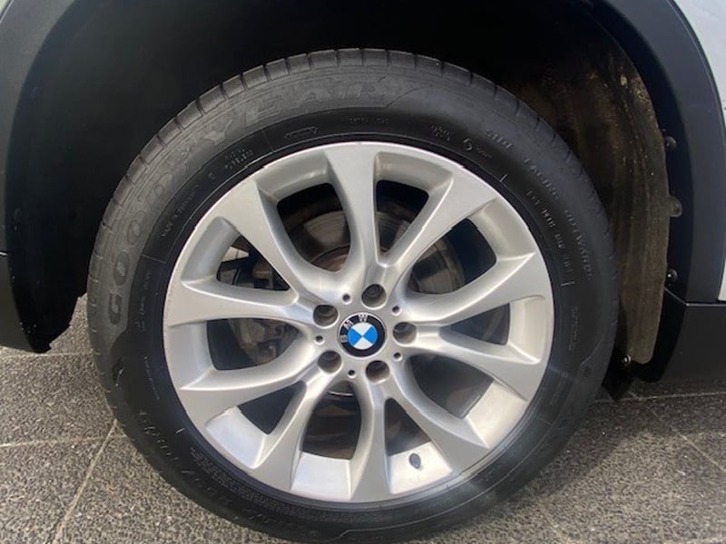 BMW X5 XDrive 35I 3.0 Autom paddle shift 2015 - Imagen 10 de 10