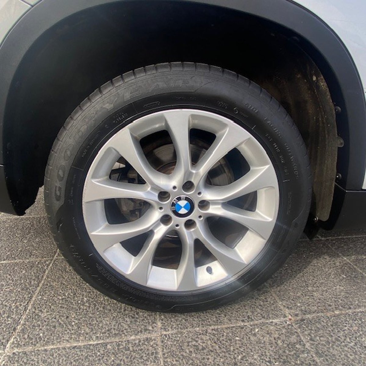 BMW X5 XDrive 35I 3.0 Autom paddle shift 2015 - Imagen 10 de 10