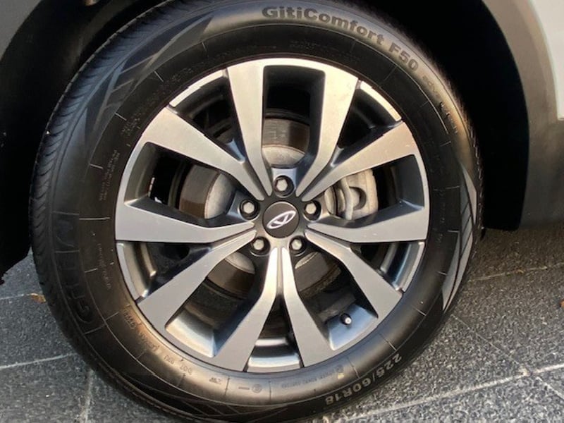Chery TIGGO 7 PRO GLX CVT 1.5 Aut. 2023 - Imagen 10 de 10
