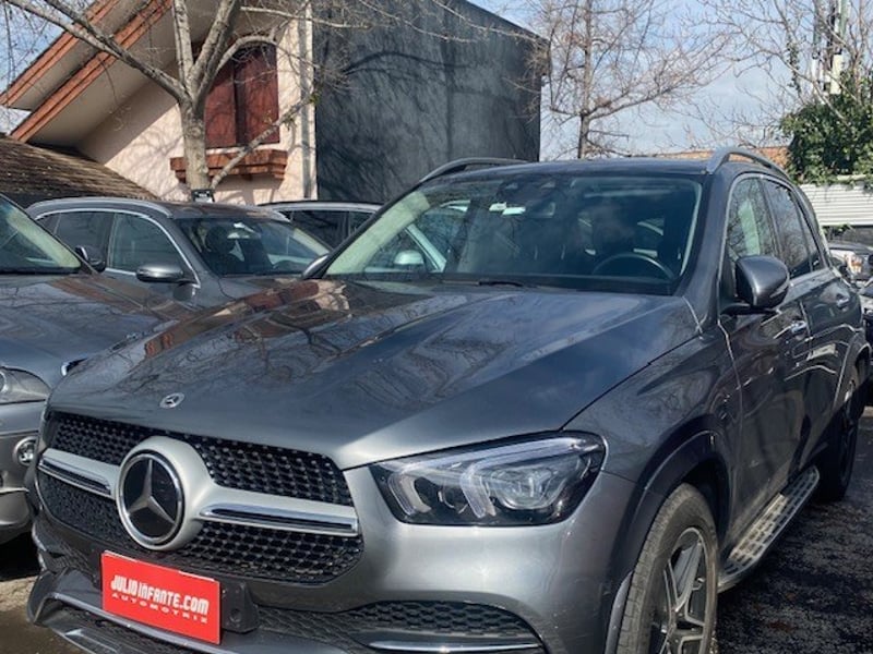 Mercedes-Benz GLE 400 3.0 4matic 2023