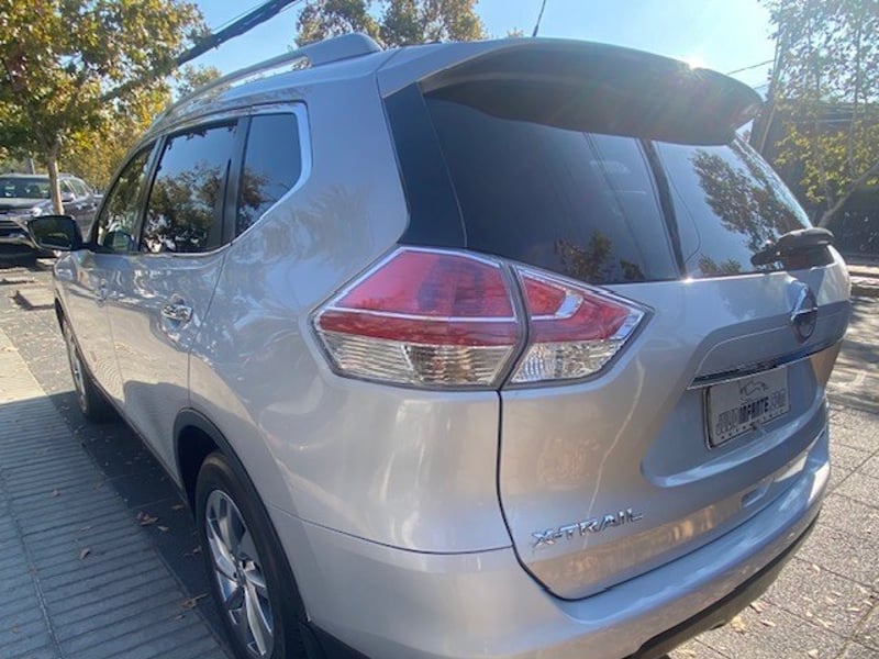 Nissan X-TRAIL 2.5 Aut.4x4 2015 - Imagen 9 de 10