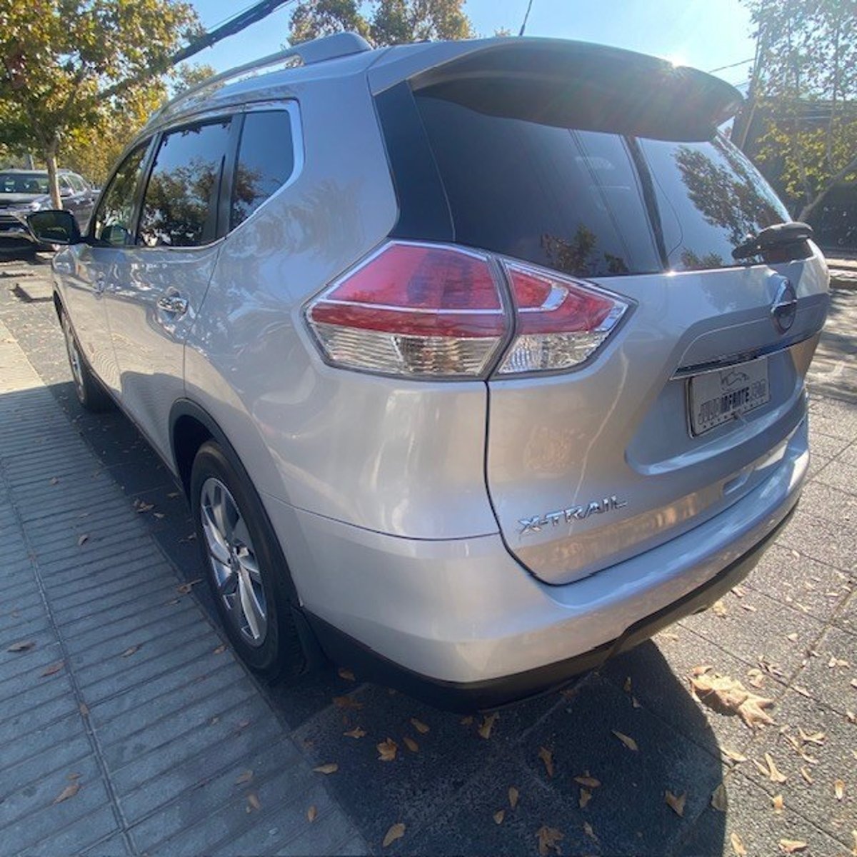 Nissan X-TRAIL 2.5 Aut.4x4 2015 - Imagen 9 de 10