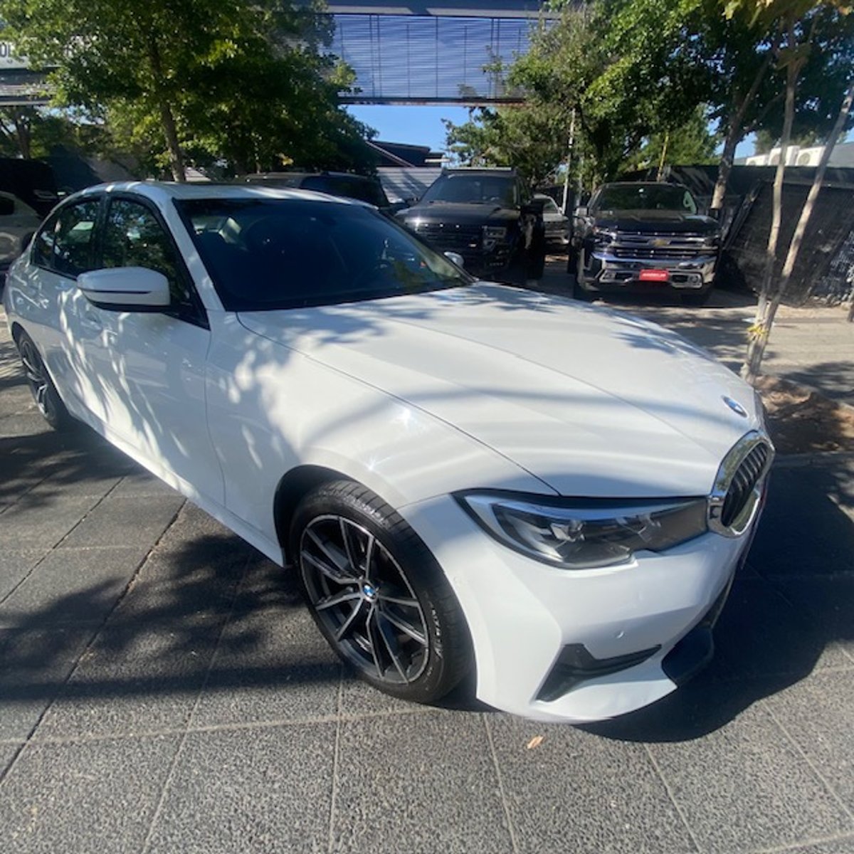 BMW 320D Diesel 2.0 Autom.- 2022 - Imagen 6 de 10