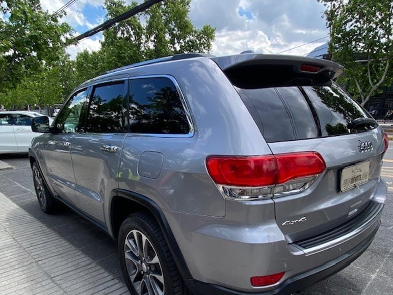 Jeep GRAND CHEROKEE Limited 4x4 3.6 2018 - Imagen 4 de 10