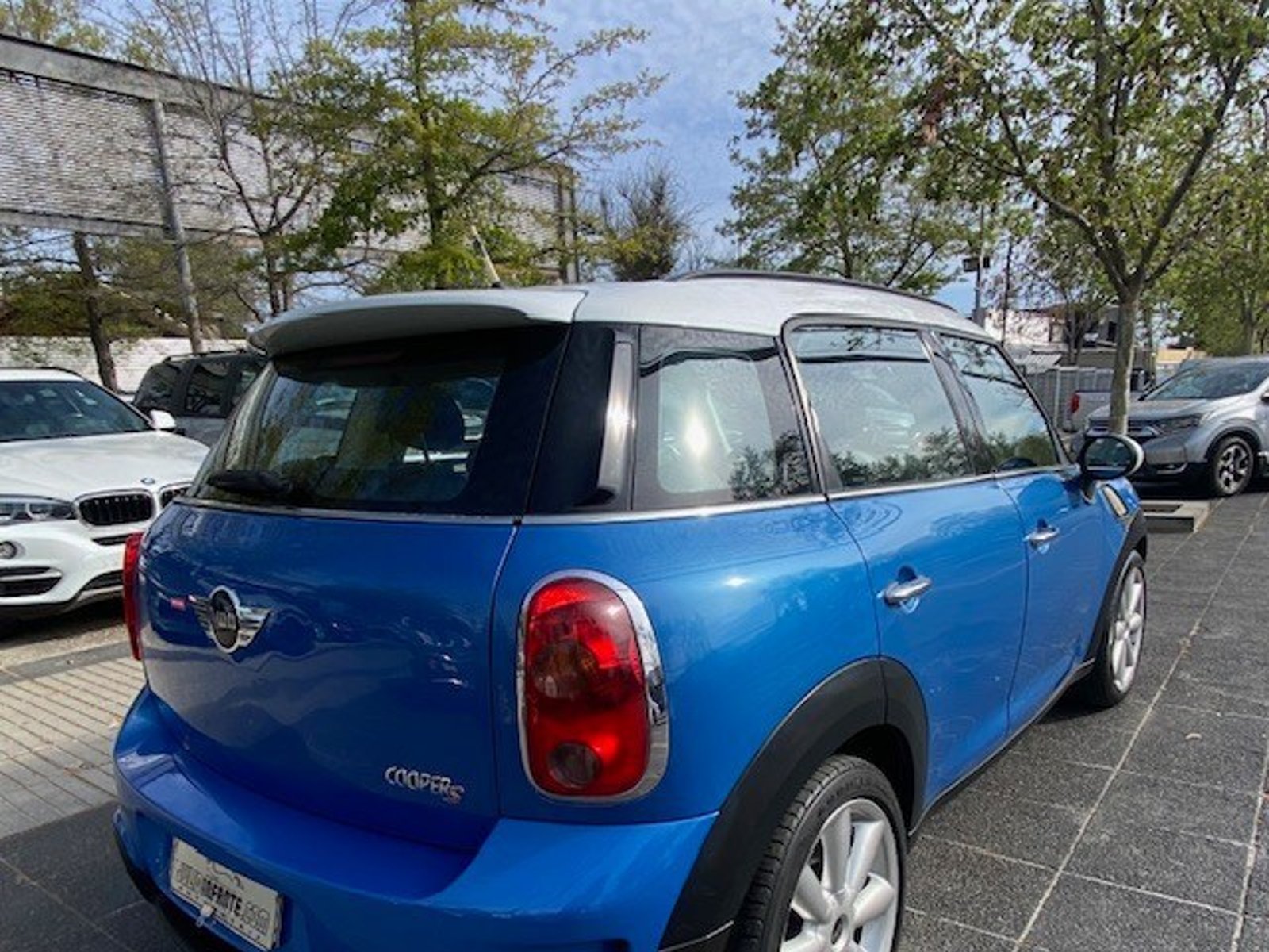 Mini COUNTRYMAN Cooper 1.6 2012 - Foto 2 de 10
