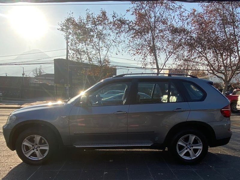 BMW X5 XDRIVE 35I 3.0 Autom. cuero 2013 - Imagen 9 de 10