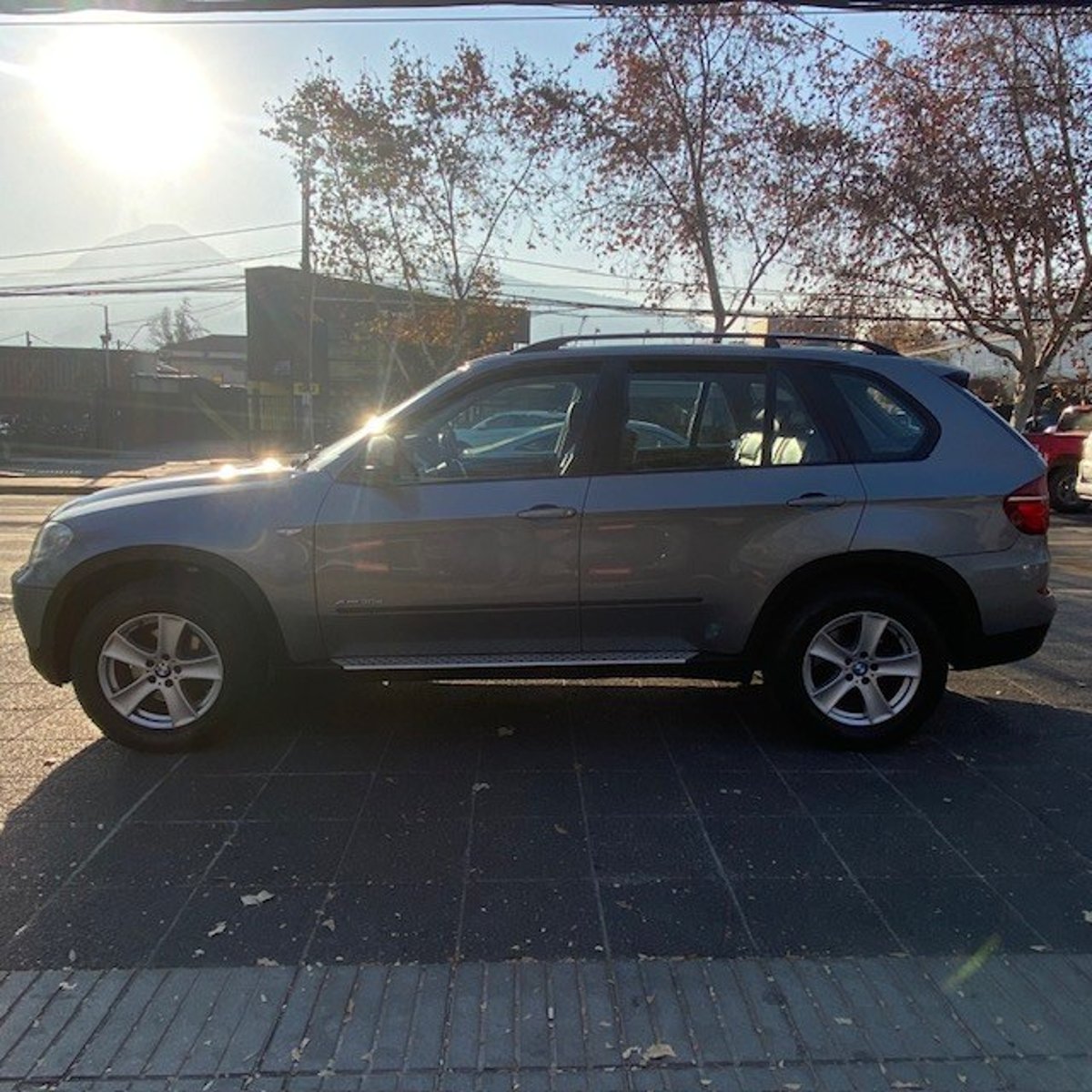 BMW X5 XDRIVE 35I 3.0 Autom. cuero 2013 - Imagen 9 de 10
