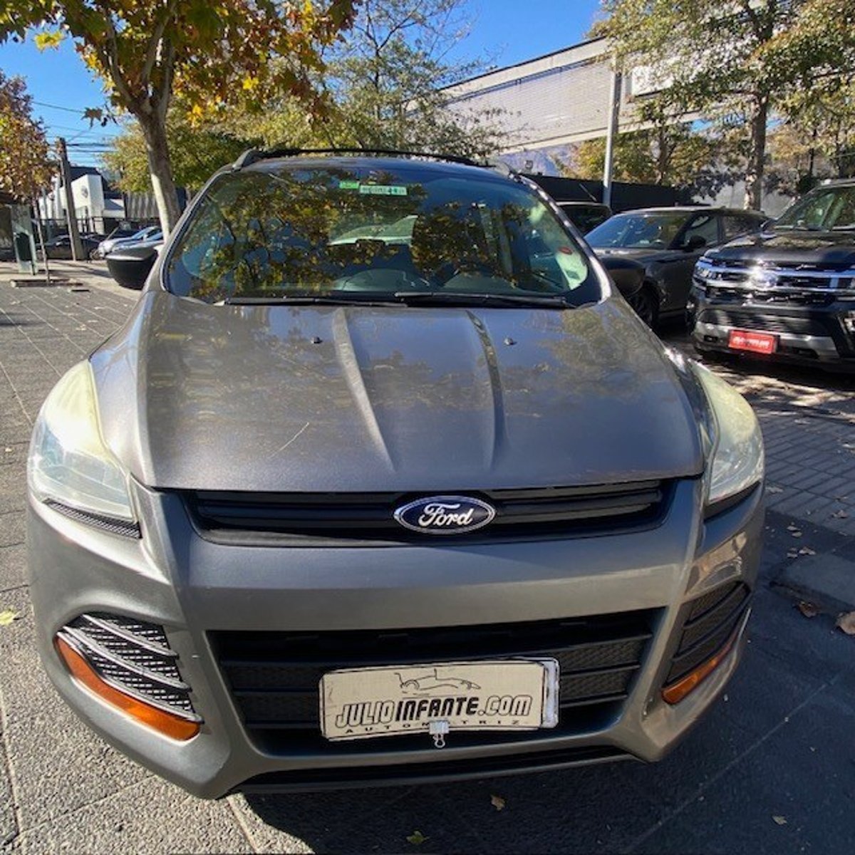 Ford ESCAPE 2.5 4X2 Aut. 2013 - Imagen 3 de 10