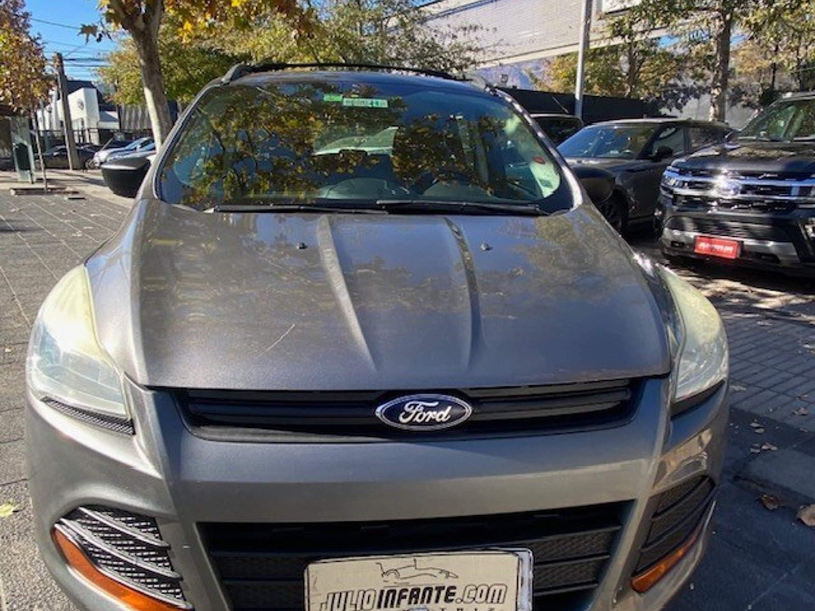 Ford ESCAPE 2.5 4X2 Aut. 2013 - Foto 3 de 10