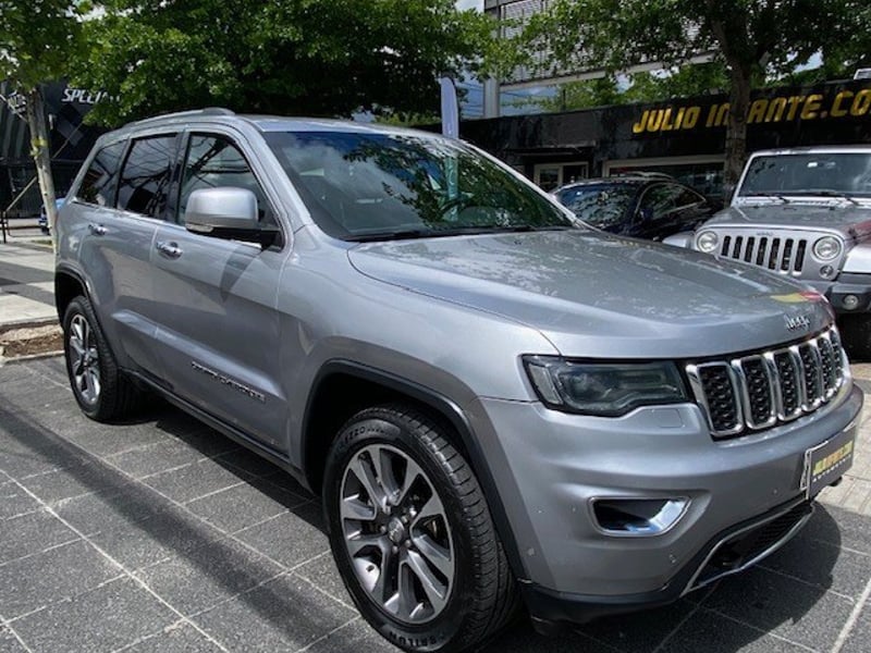 Jeep GRAND CHEROKEE Limited 4x4 3.6 2018 - Imagen 3 de 10