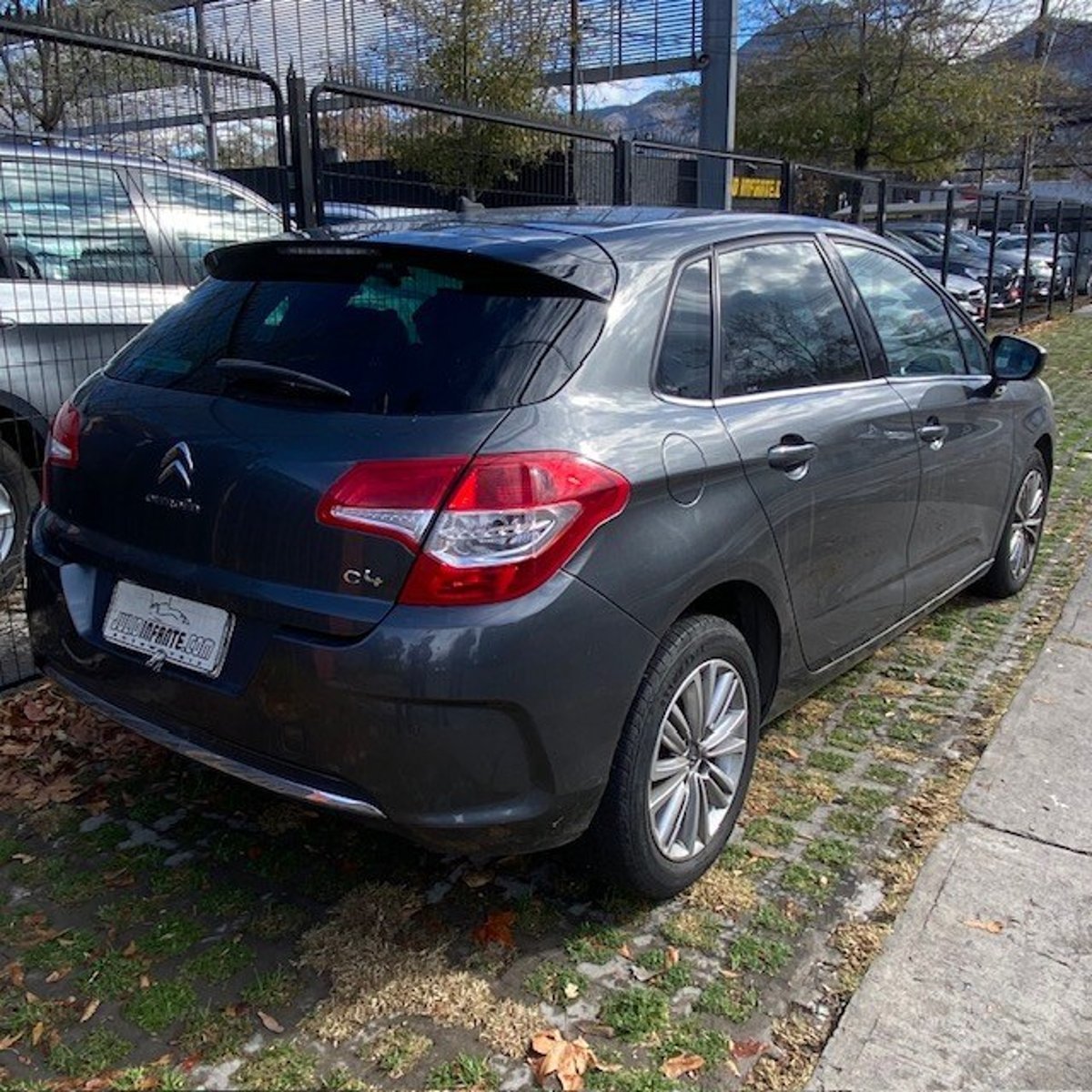 Citroën C4 N2 1.6 Automatico 2012 - Foto 4 de 6