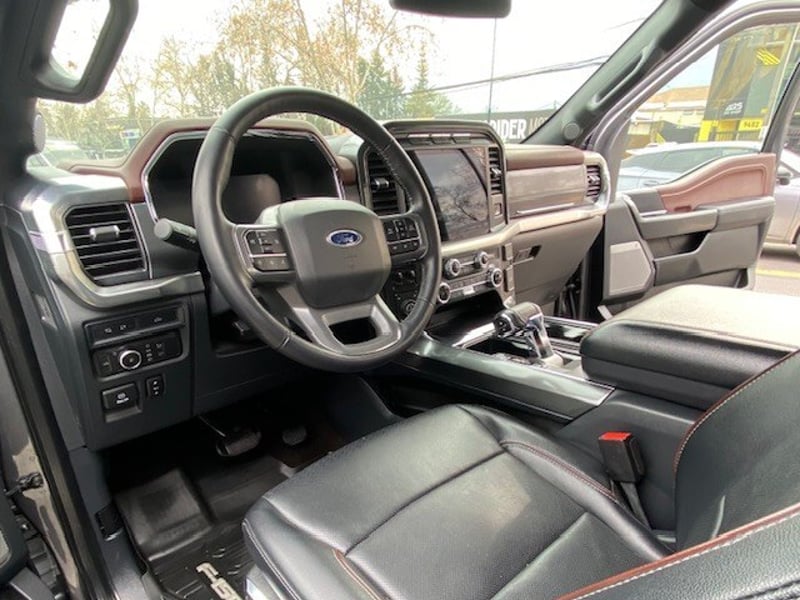 Ford F-150 LARIAT SPORT 5.0 4x4 AUT 2023 - Imagen 9 de 10