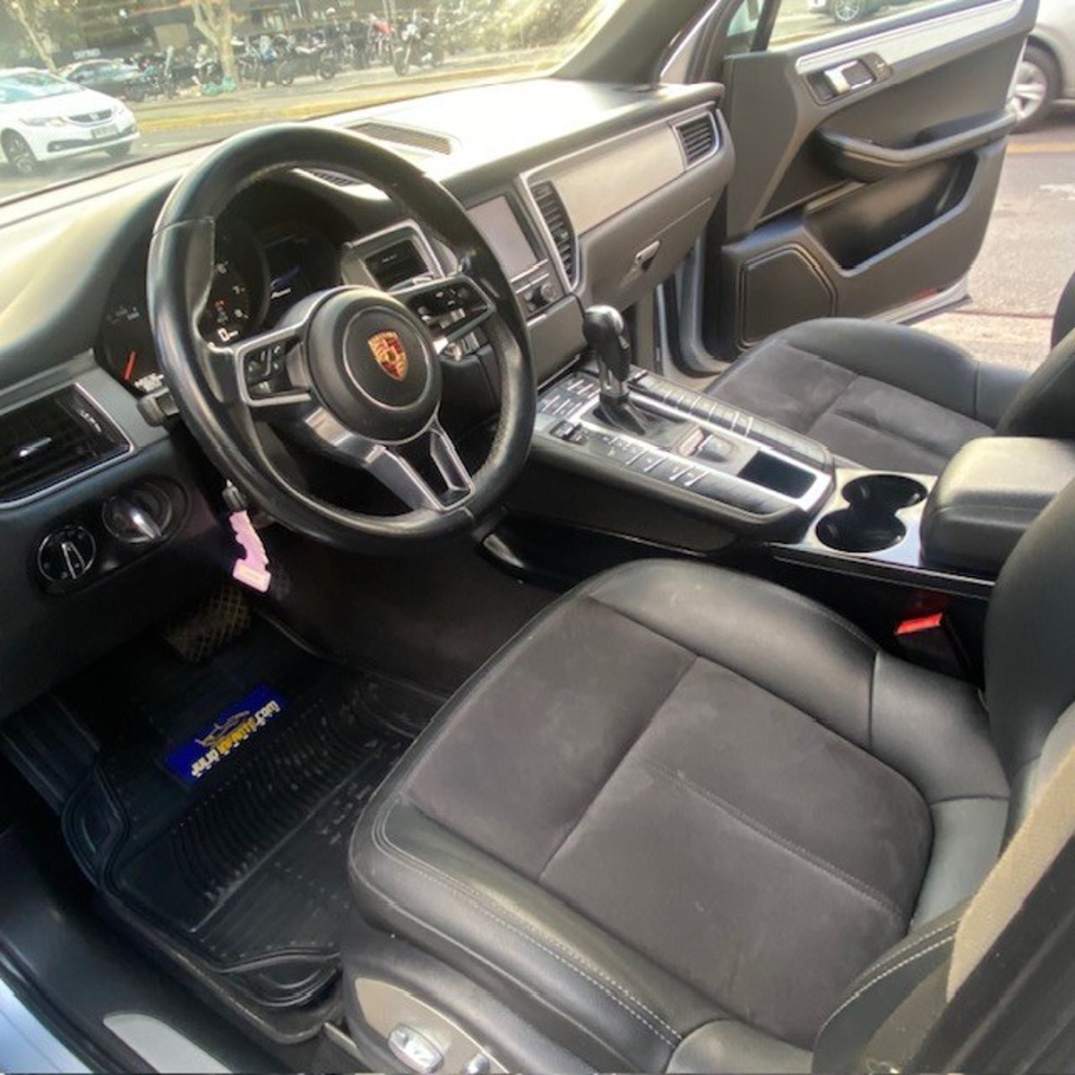 Porsche MACAN R4 2.0 Turbo Aut. 2015 - Imagen 9 de 10