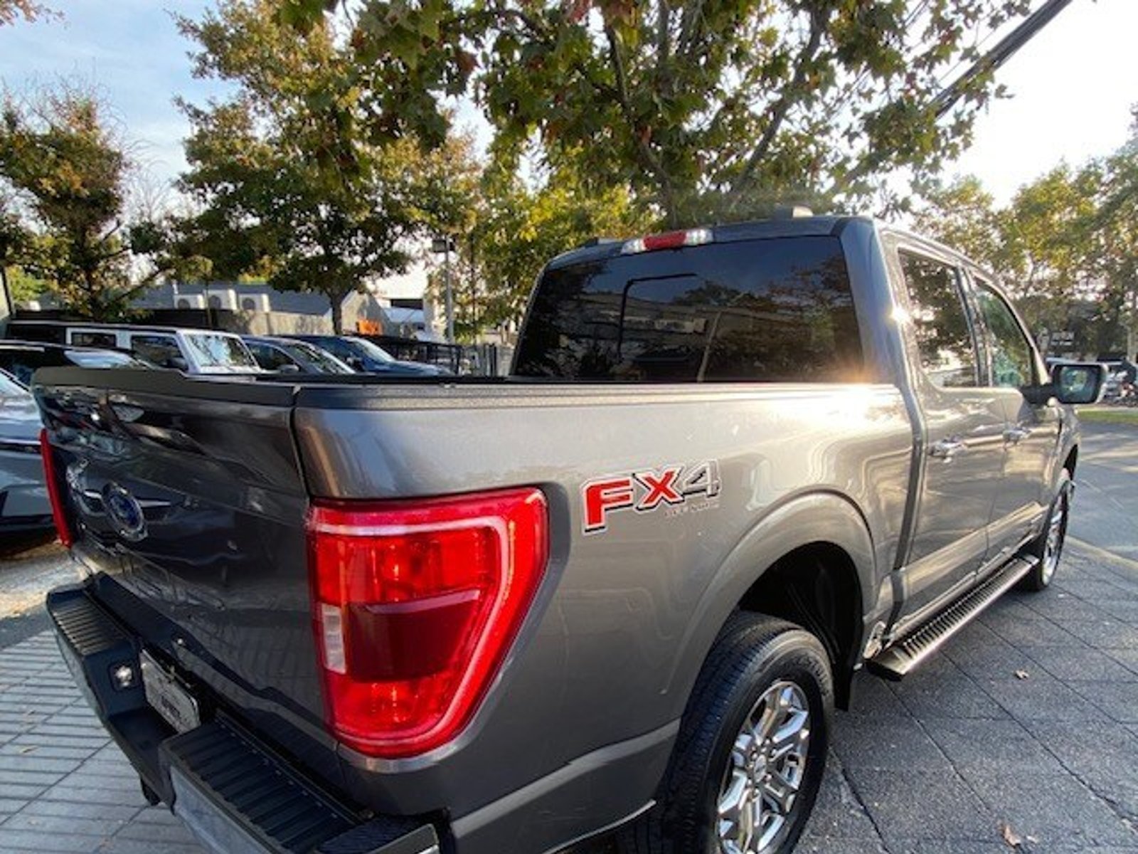 Ford F-150 3.0 XLT DIESEL 2022 - Foto 2 de 10