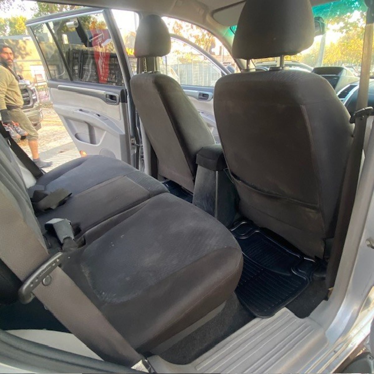 Mitsubishi MONTERO SPORT 2.5 Diesel 2016 - Imagen 10 de 10