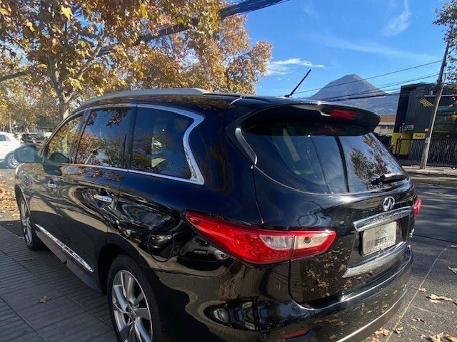 Infiniti QX60 QX60 3.5 AUT 2016 - Foto 4 de 10