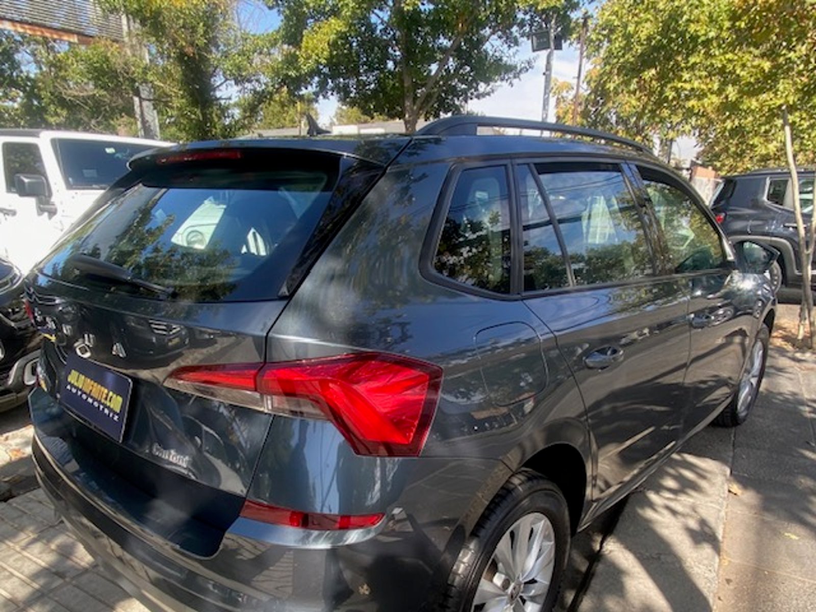 Skoda KAMIQ TSI 1.5 Aut. 2022 - Foto 2 de 10