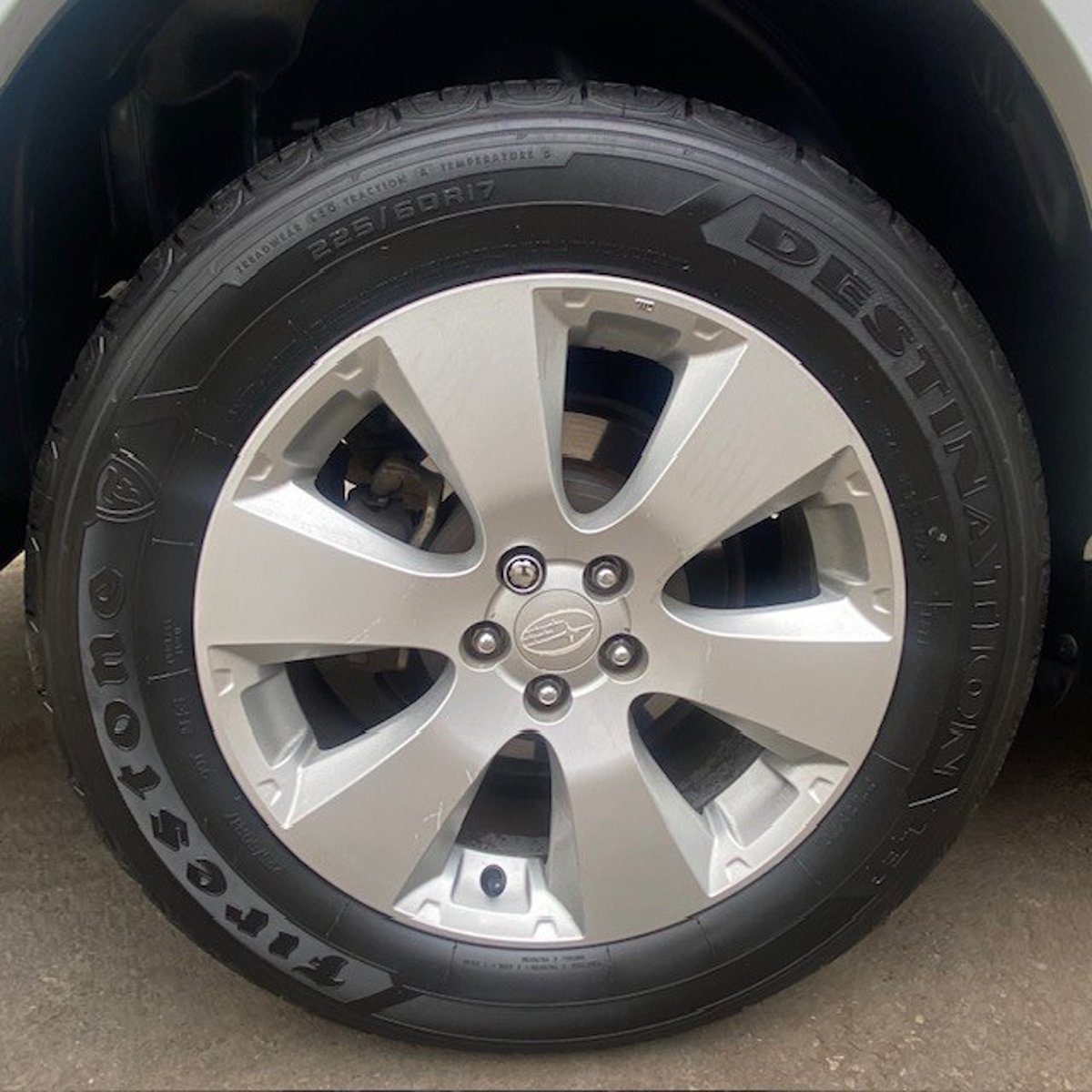 Subaru OUTBACK 2.5 AWD 2010 - Imagen 9 de 10