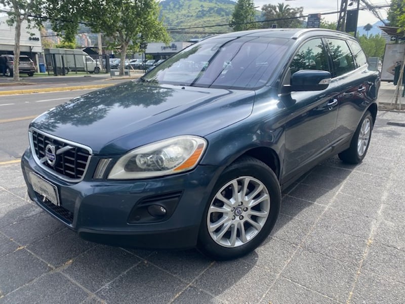 Volvo XC60 T6 Plus 4x4 2010