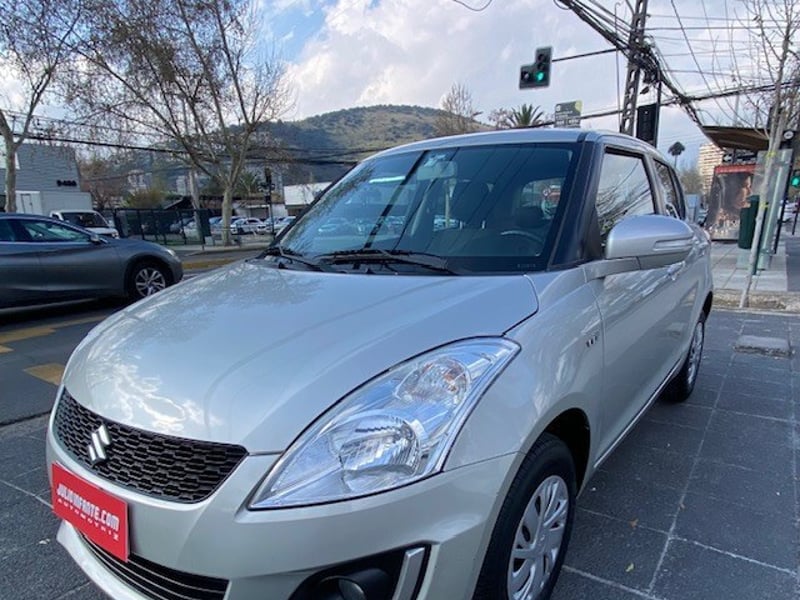 Suzuki SWIFT GL 1.2 Aire 2018