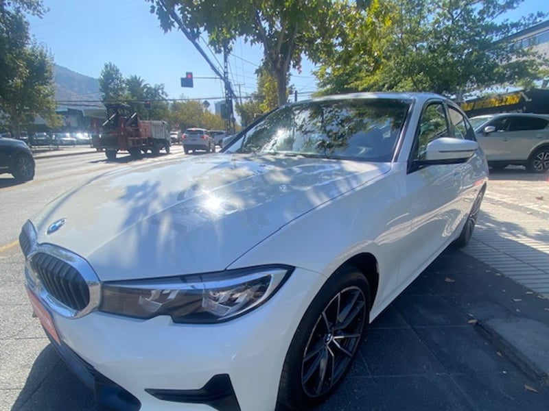 BMW 320D Diesel 2.0 Autom.- 2022