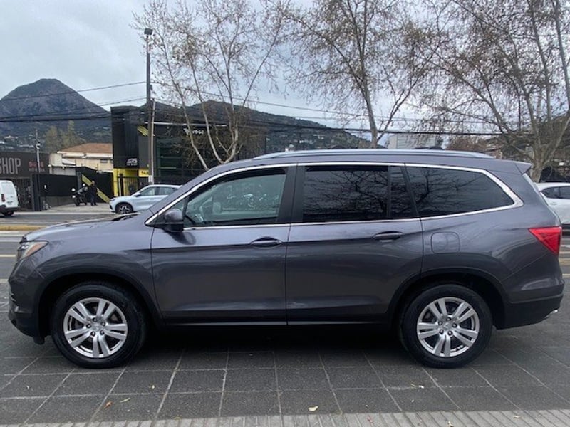 Honda PILOT New EX 3.5 2019 - Imagen 7 de 10