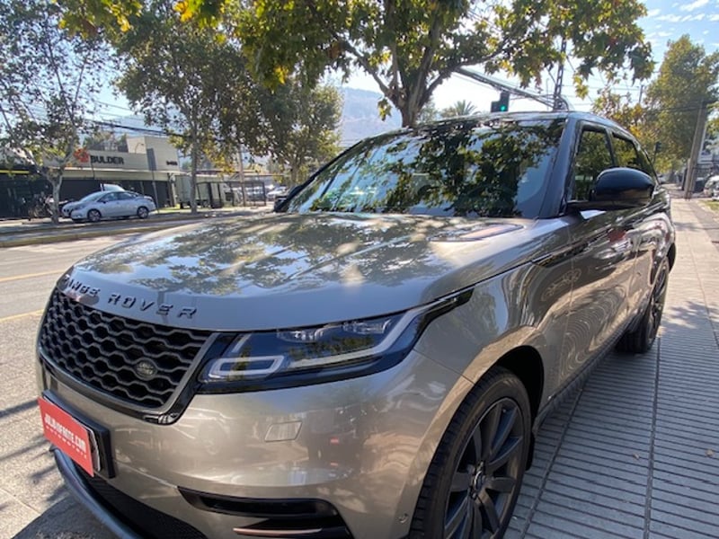 Land Rover RANGE ROVER VELAR DIESEL 2.0 2018