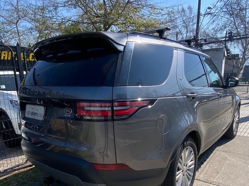 Land Rover DISCOVERY New Discovery 3.0 2018 - Imagen 5 de 10