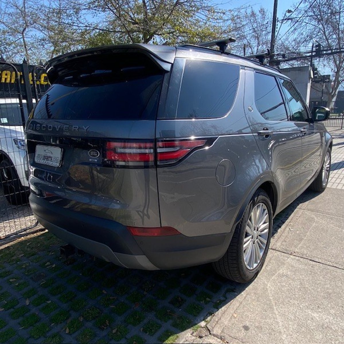 Land Rover DISCOVERY New Discovery 3.0 2018 - Imagen 5 de 7