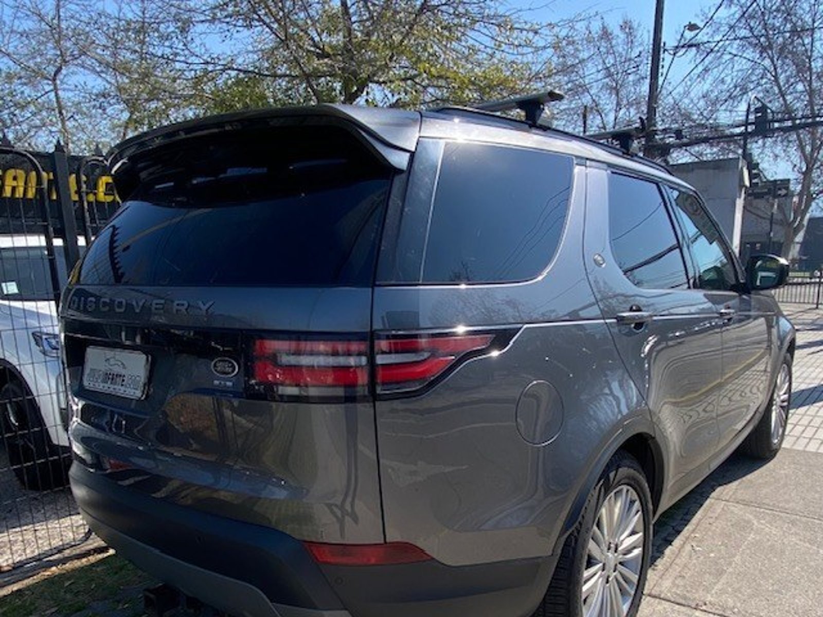 Land Rover DISCOVERY New Discovery 3.0 2018 - Foto 5 de 7