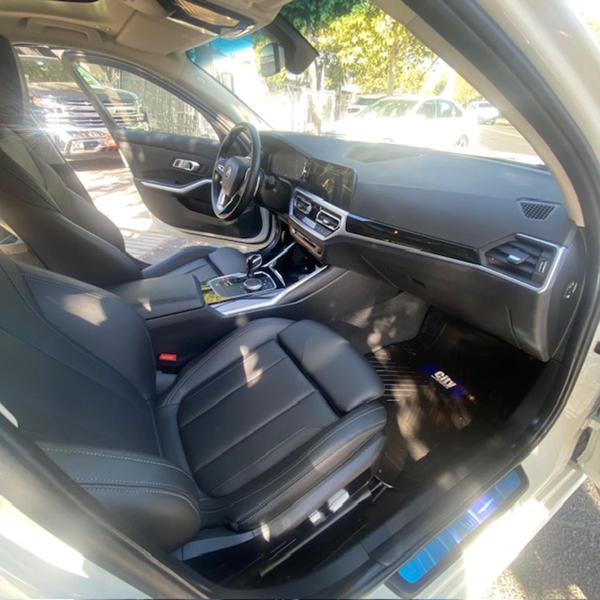 BMW 320D Diesel 2.0 Autom.- 2022 - Imagen 9 de 10