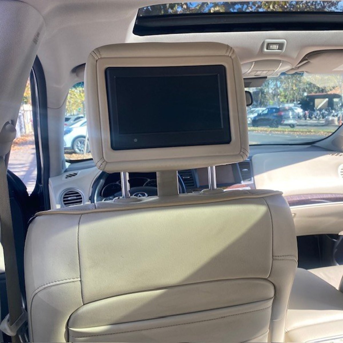 Infiniti QX60 QX60 3.5 AUT 2016 - Imagen 10 de 10