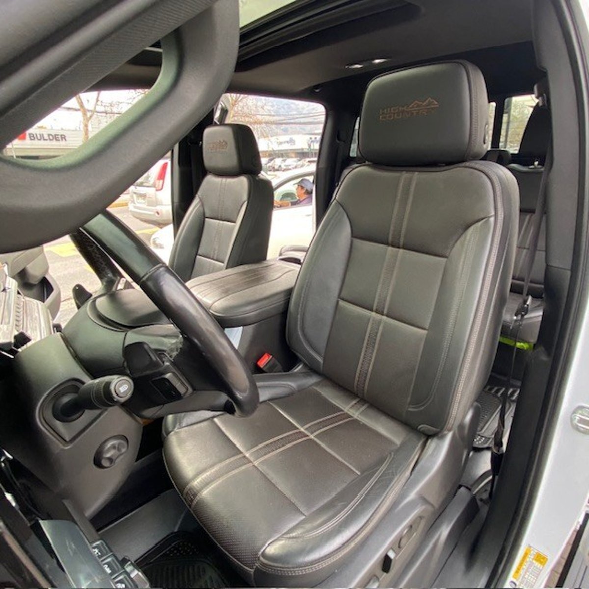 Chevrolet SILVERADO Diesel 3.0 TD 2023 - Imagen 10 de 10