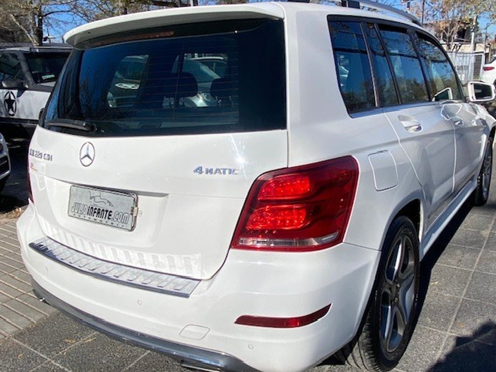 Mercedes-Benz GLK 220 CDI BLUE FULL 1.8 AUT 2013 - Foto 2 de 10