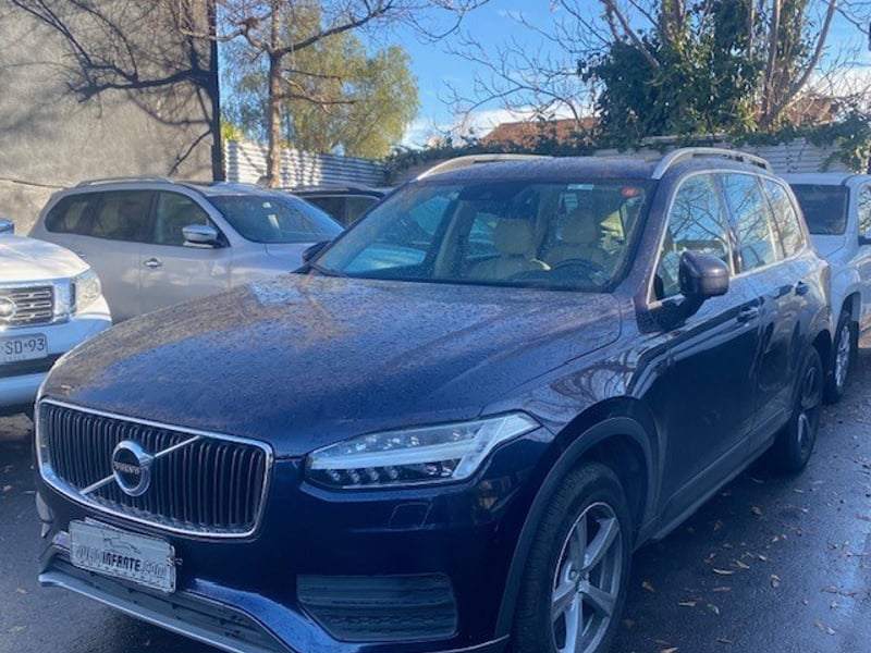 Volvo XC90 T5 2.0 Kinetic 2016