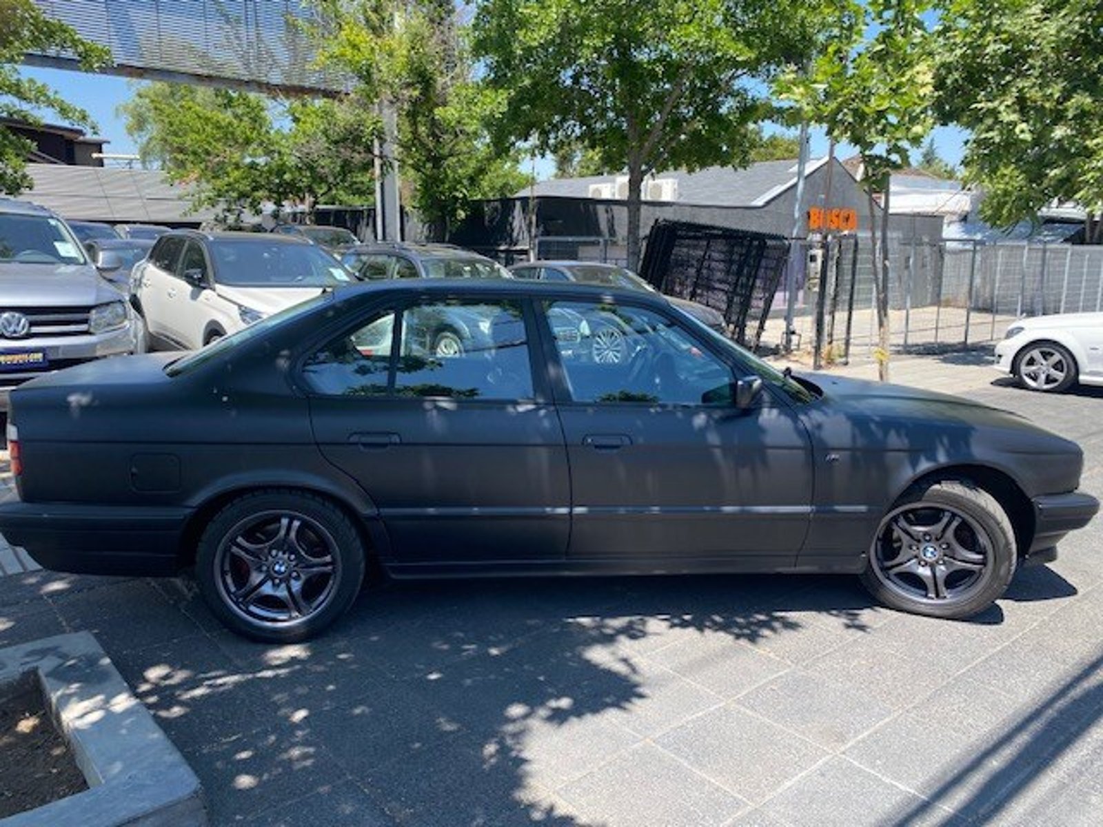 BMW 540 540 IA 4.0 1994 - Imagen 10 de 10