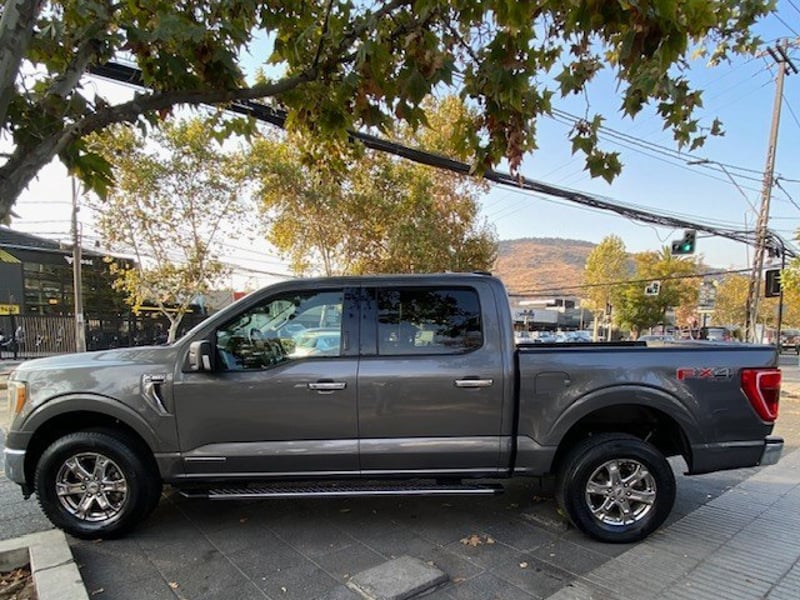 Ford F-150 3.0 XLT DIESEL 2022 - Imagen 7 de 10