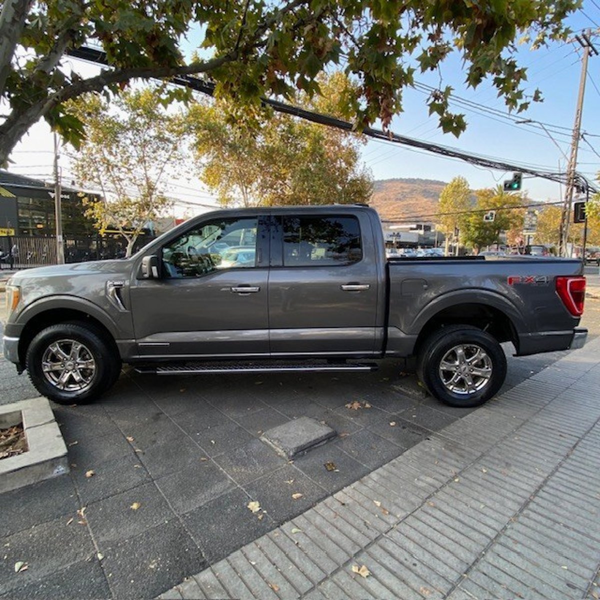 Ford F-150 3.0 XLT DIESEL 2022 - Imagen 7 de 10