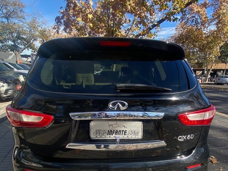 Infiniti QX60 QX60 3.5 AUT 2016 - Imagen 8 de 10