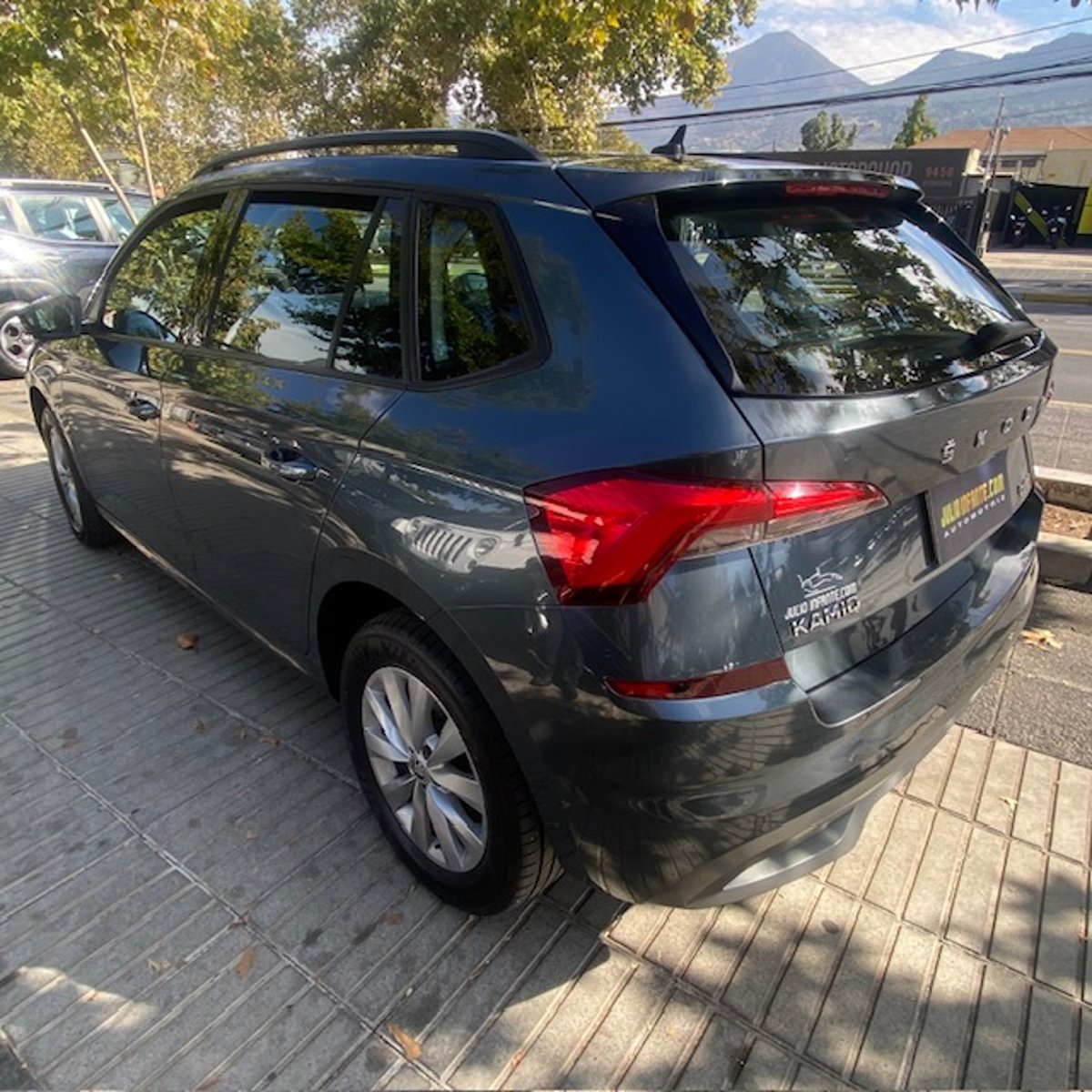 Skoda KAMIQ TSI 1.5 Aut. 2022 - Imagen 9 de 10