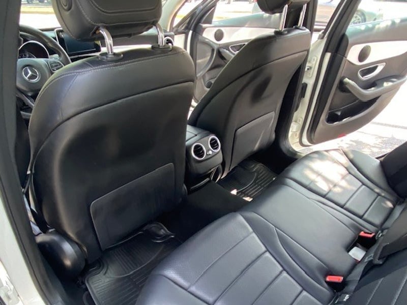 Mercedes-Benz C180 1.6 cuero, paddle shift 2018 - Imagen 10 de 10