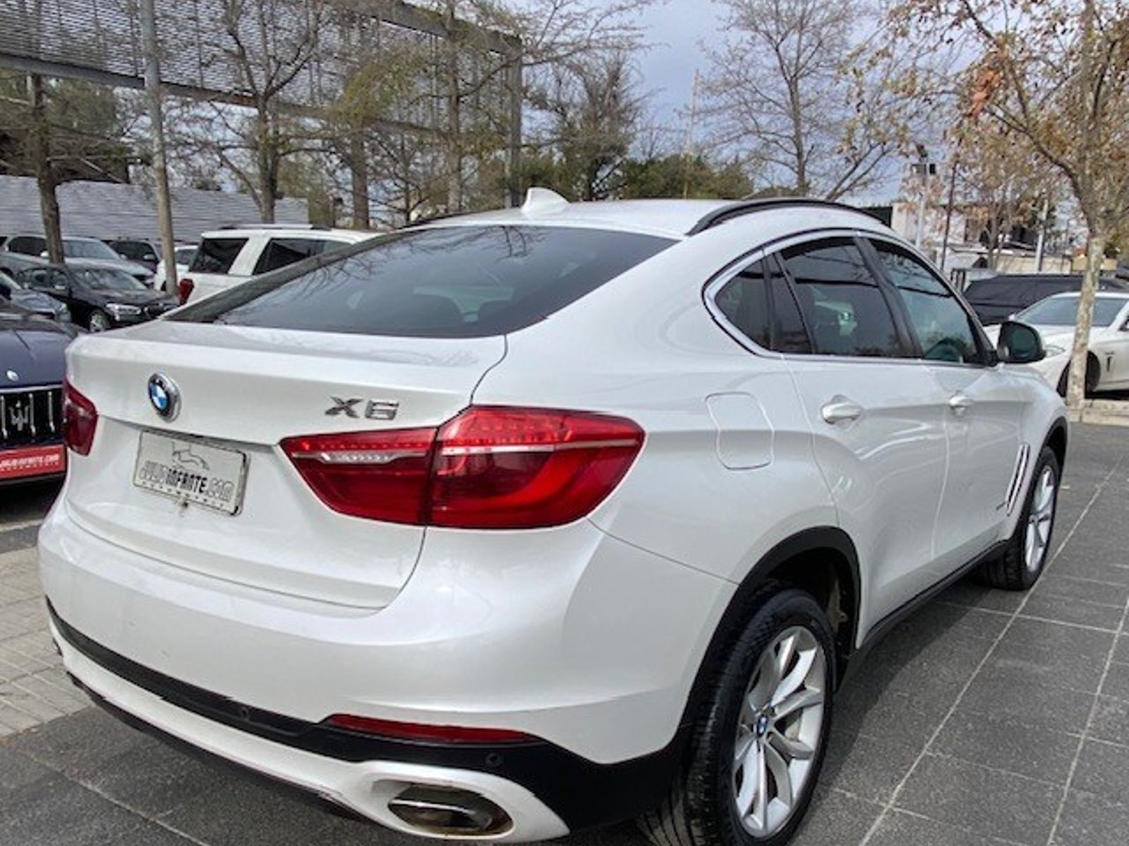 BMW X6 XDRIVE 30 D AUT 2019 - Foto 2 de 10