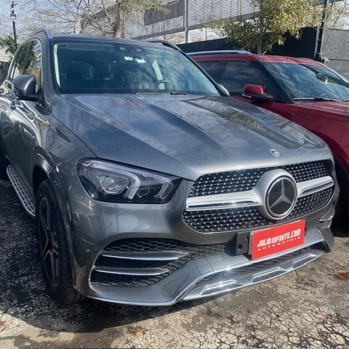 Mercedes-Benz GLE 400 3.0 4matic 2023 - Imagen 3 de 7