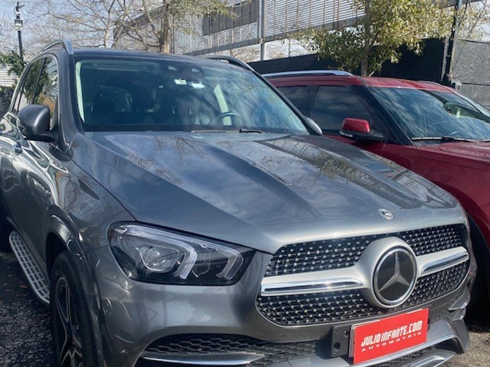 Mercedes-Benz GLE 400 3.0 4matic 2023 - Foto 3 de 7
