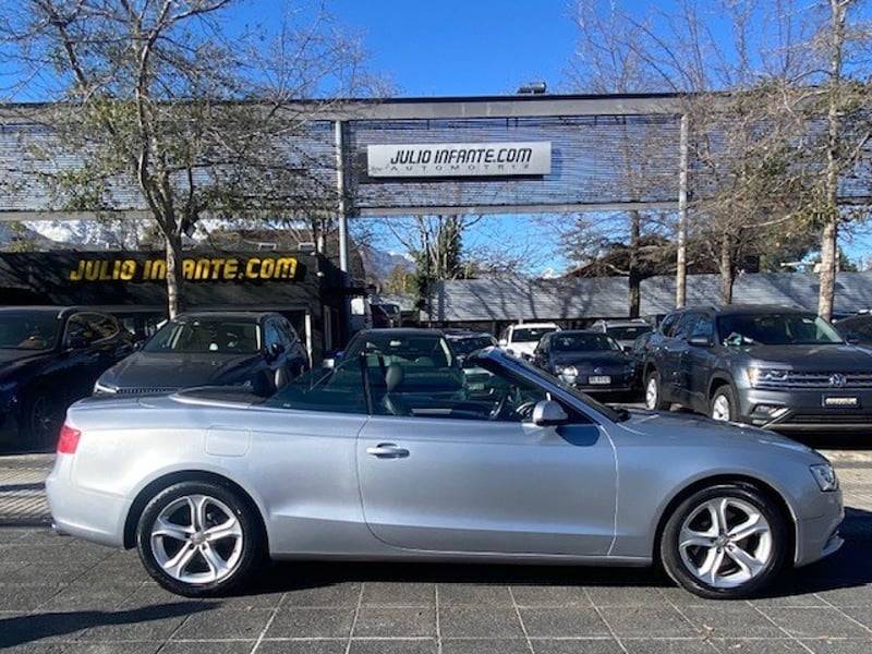 Audi A5 Convertible TFSI 1.8 2016 - Imagen 3 de 10