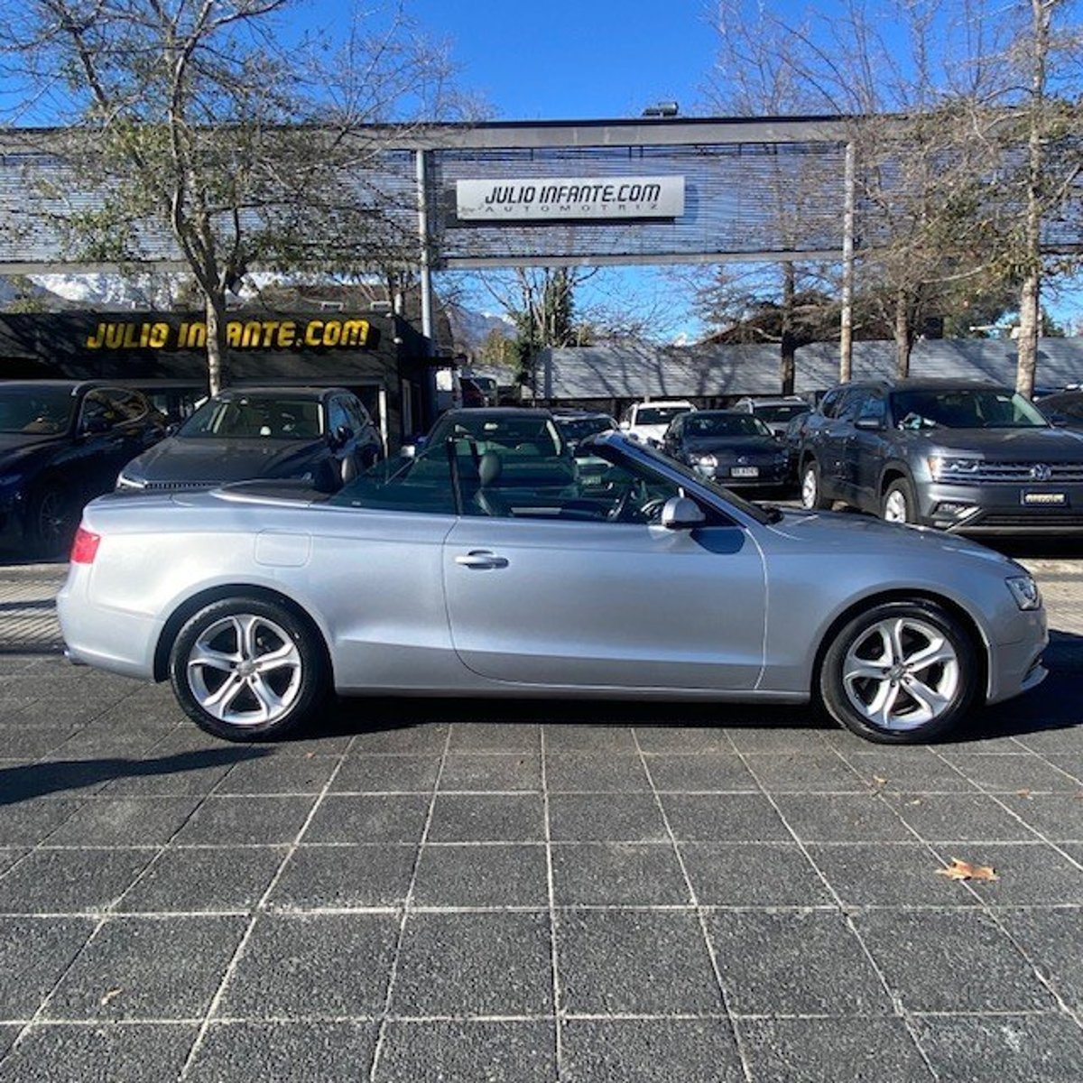 Audi A5 Cario TFSI 1.8 2016 - Imagen 3 de 10