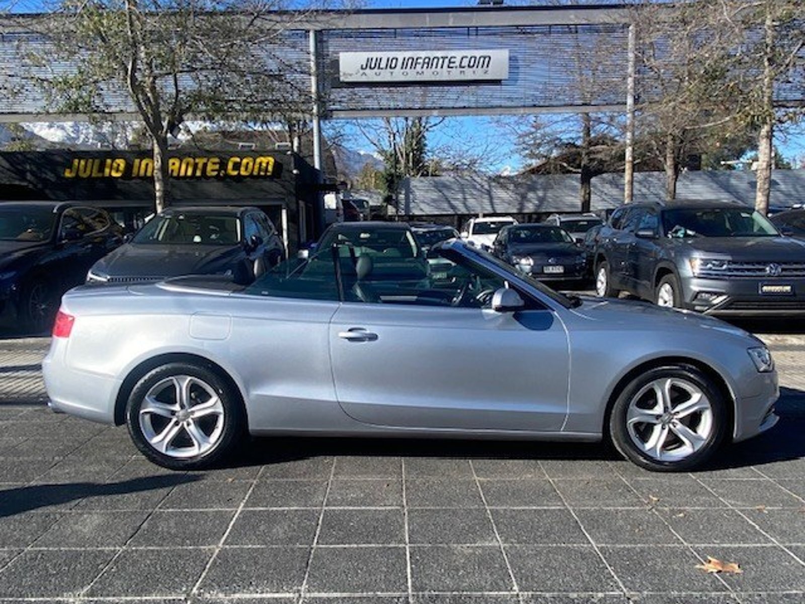Audi A5 Cario TFSI 1.8 2016 - Foto 3 de 10