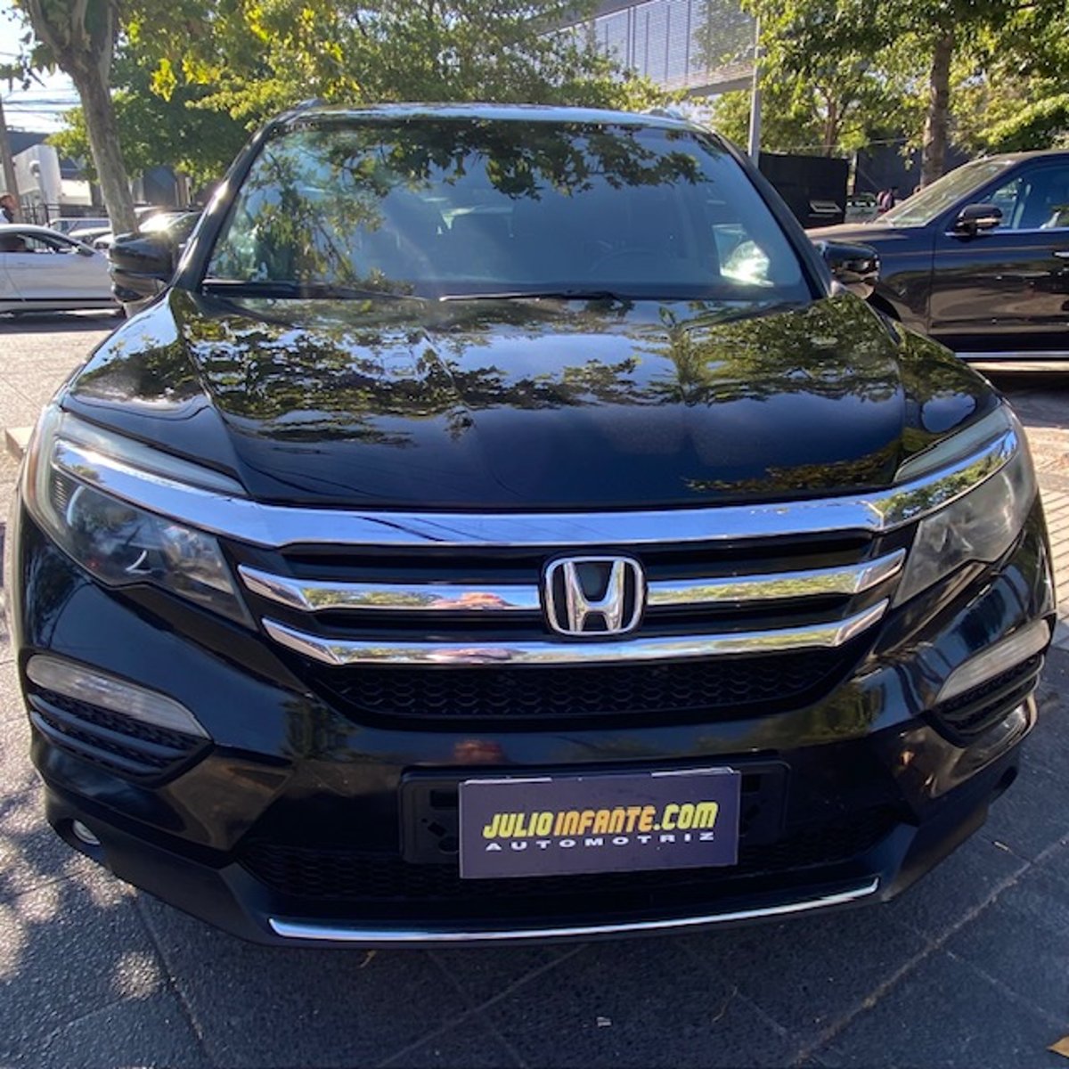 Honda PILOT 3.5 Auto Elite 4WD 2016 - Imagen 7 de 10