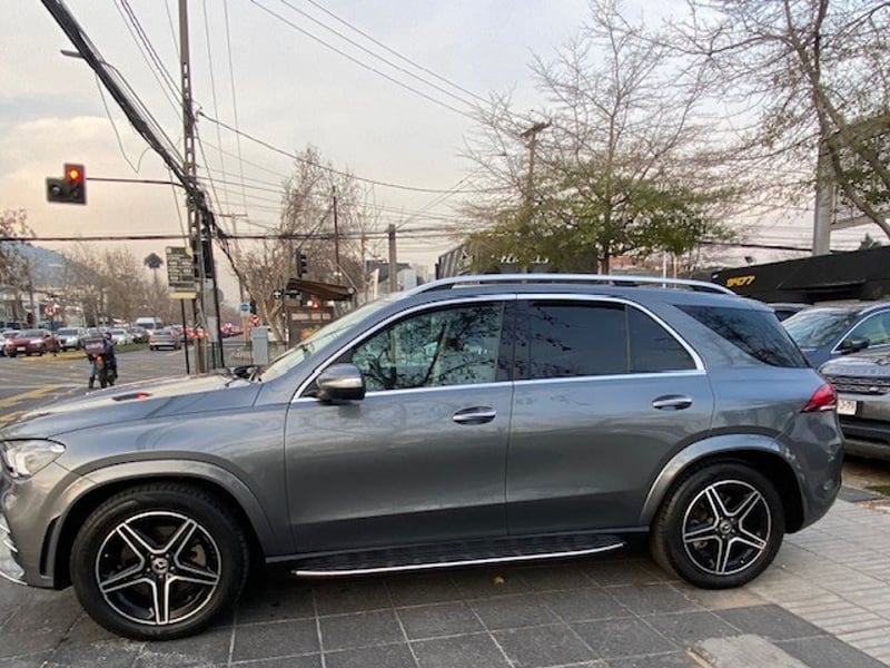 Mercedes-Benz GLE 400 3.0 4matic 2023 - Imagen 8 de 10